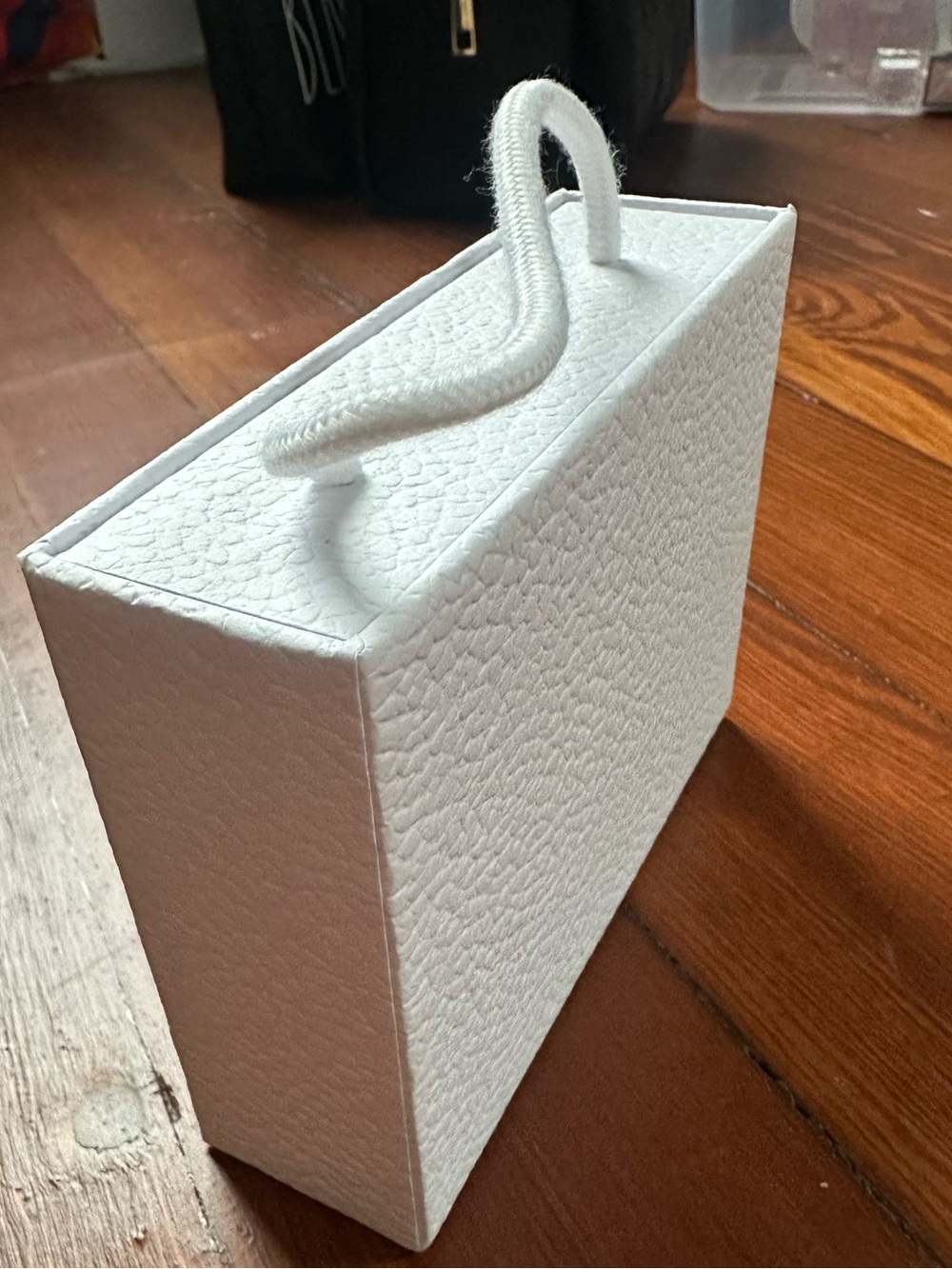 Dior Box Bag